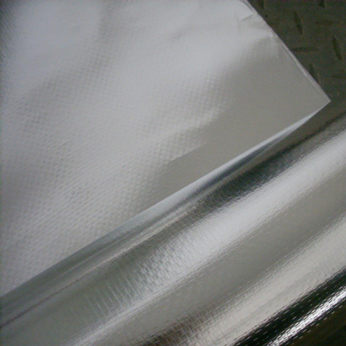 單面鍍鋁膜編織布（型號FW1280)